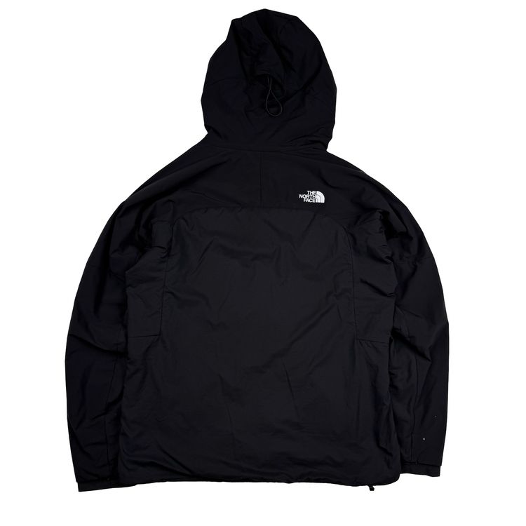 North Face Black Ventrix Summit Series Lightweight  Hooded Jacket - Large image 5