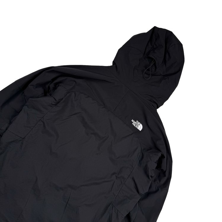 North Face Black Ventrix Summit Series Lightweight  Hooded Jacket - Large image 10