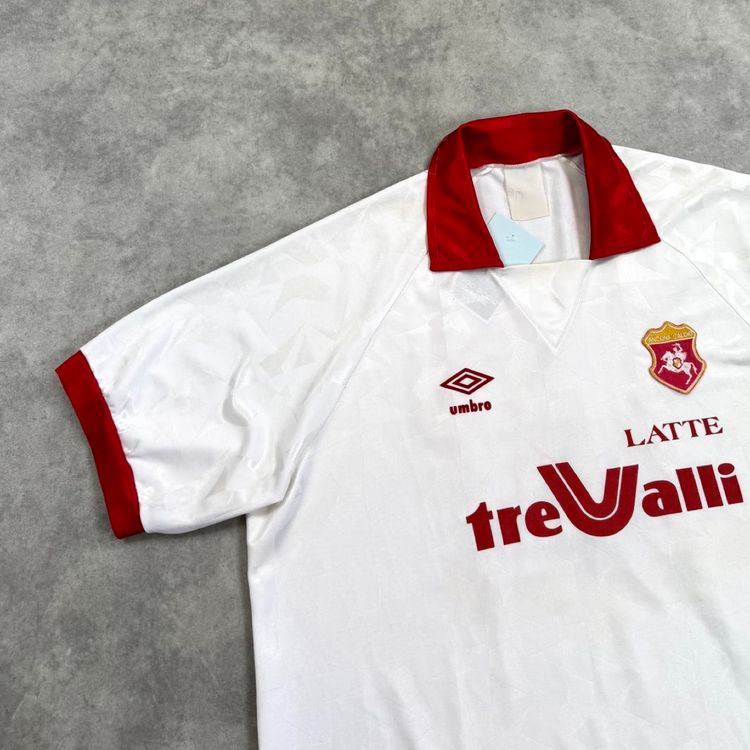 Umbro 1992-93 Ancona Calcio away shirt 6
