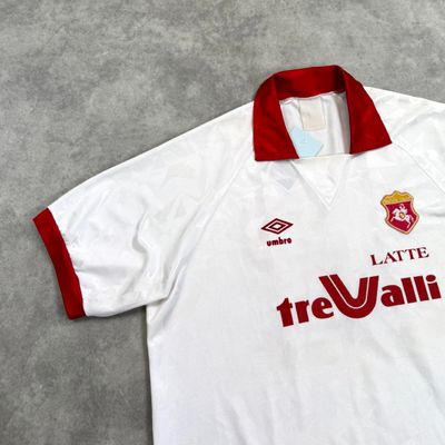 Umbro 1992-93 Ancona Calcio away shirt 6