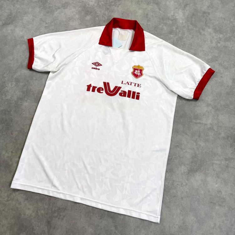 Umbro 1992-93 Ancona Calcio away shirt 5