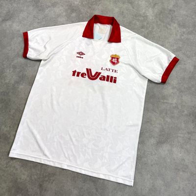 Umbro 1992-93 Ancona Calcio away shirt 5