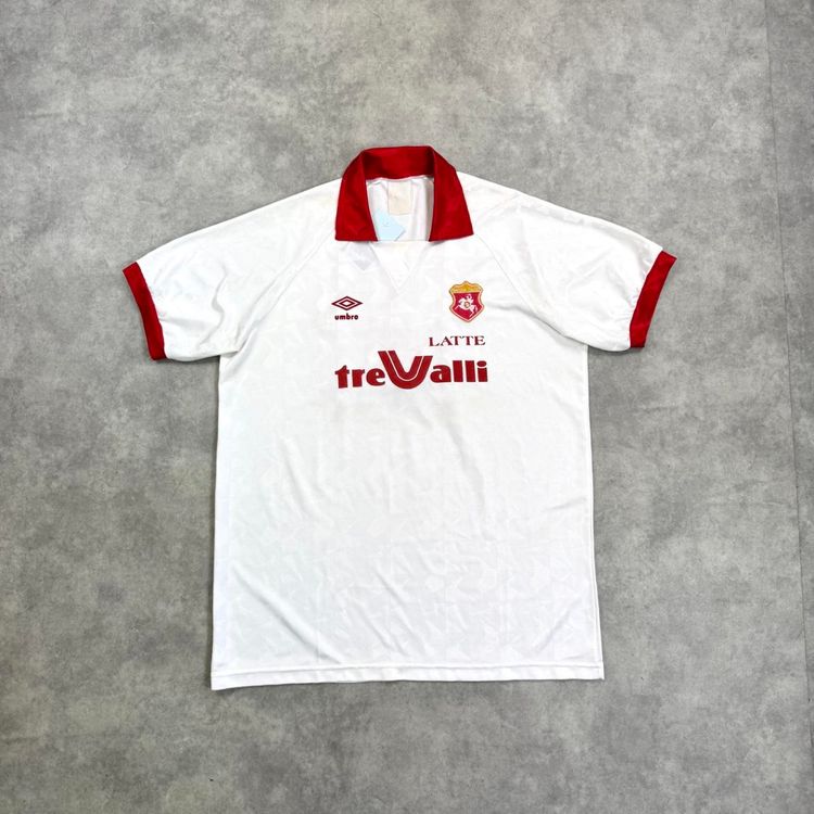 Umbro 1992-93 Ancona Calcio away shirt
