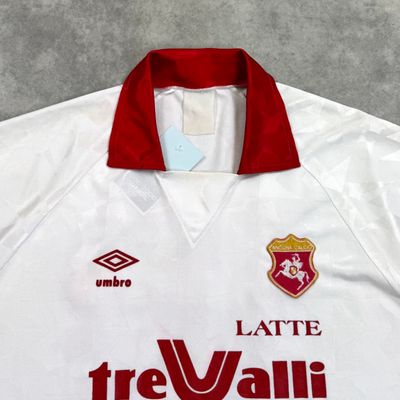 Umbro 1992-93 Ancona Calcio away shirt 4