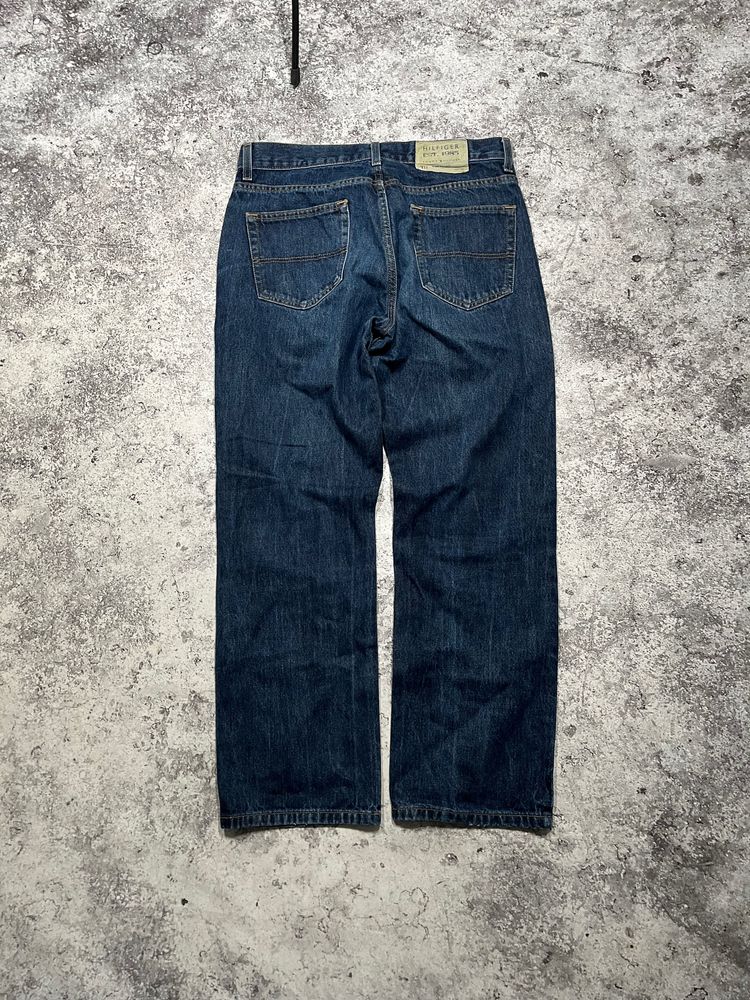 Tommy Hilfiger Blue Denim Jeans