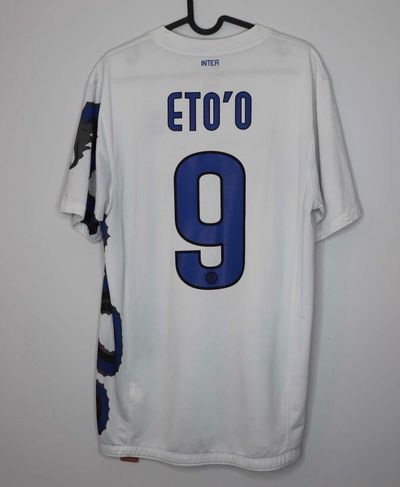 Inter Milan Eto'o 9 Football Shirt