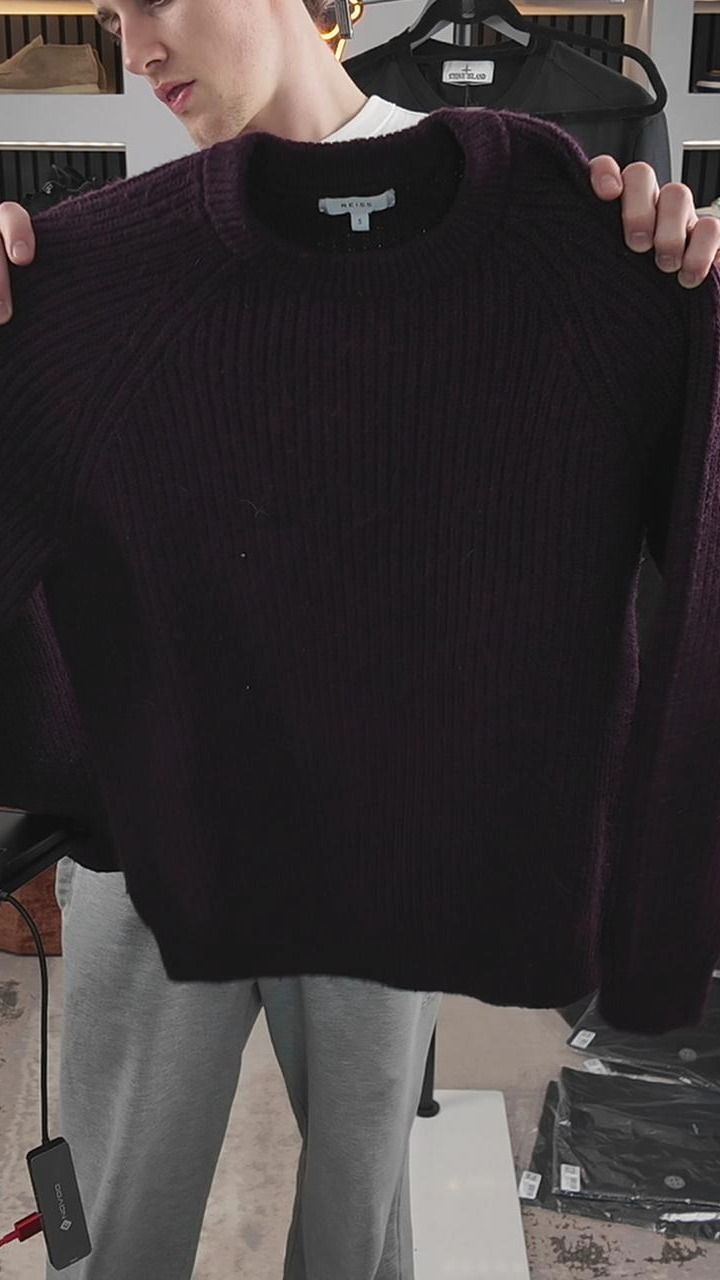 Reiss Reiss Jumper Wool S product image