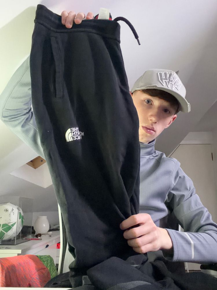 Black Sweatpants