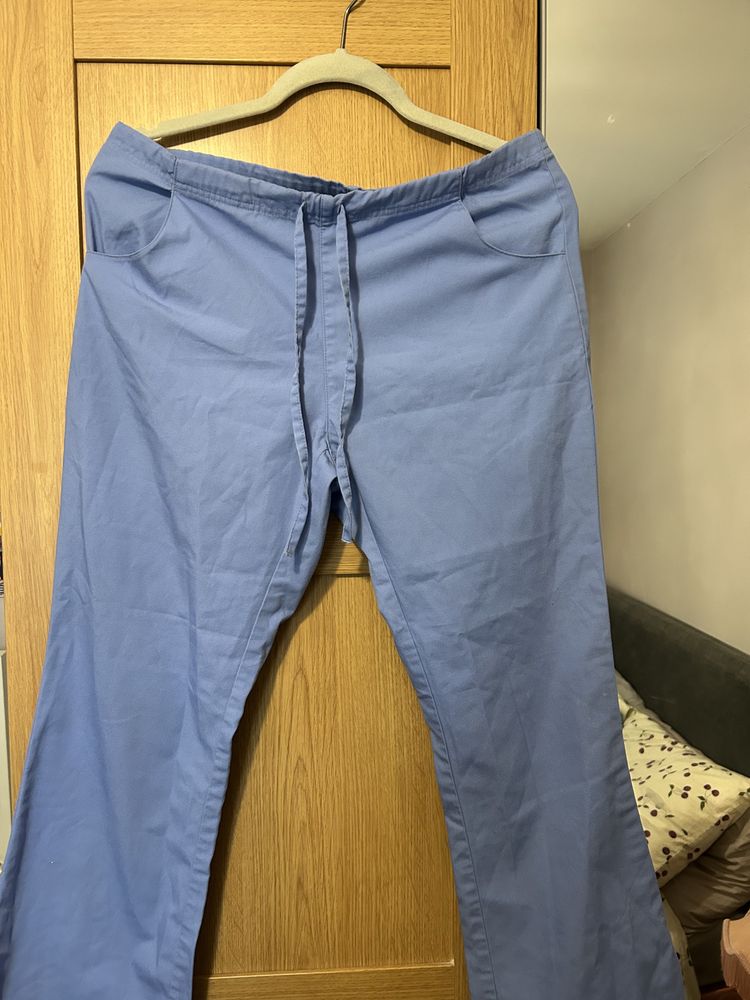 Unknown DICKIES Light Purple Casual Culotte Pants product image
