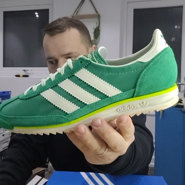 Adidas Originals Adidas SL72 OG W size uk 6 Brand New full box product image