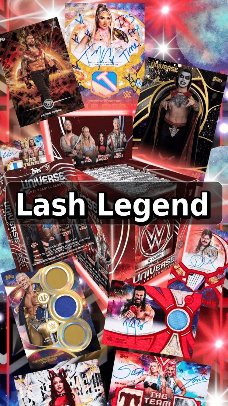 Lash Legend (AM)(Mx2) image 1