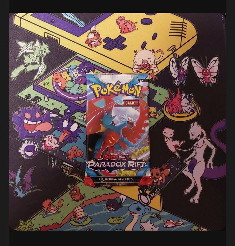 Paradox Rift Booster Pack