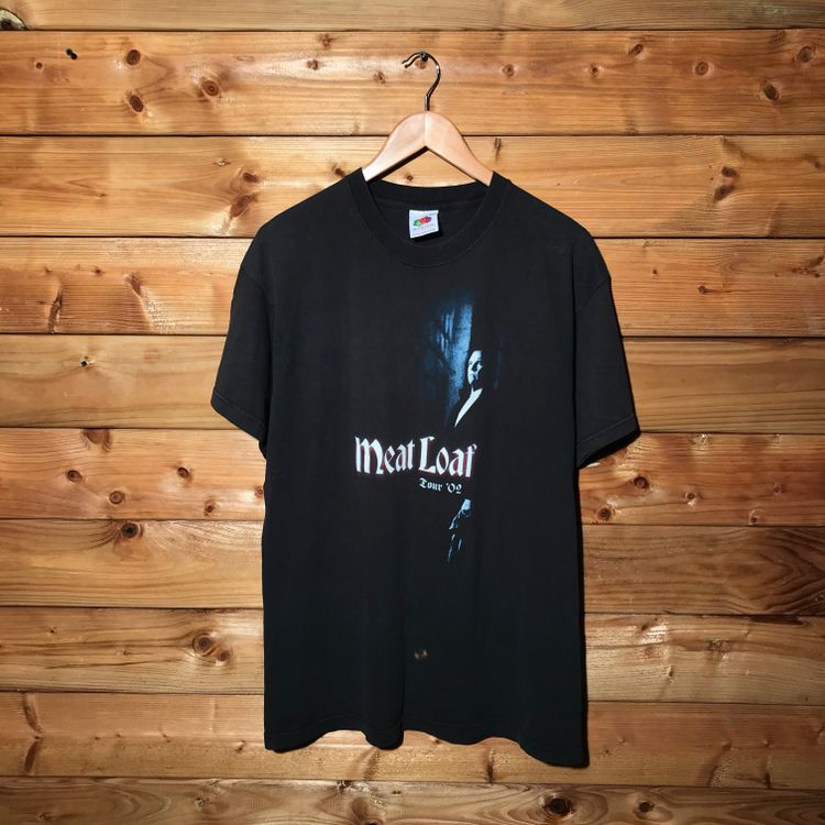 HeresWear 2002 Meat Loaf Tour t shirt product image