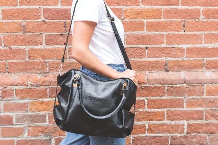 Other Black Leather Bag product image