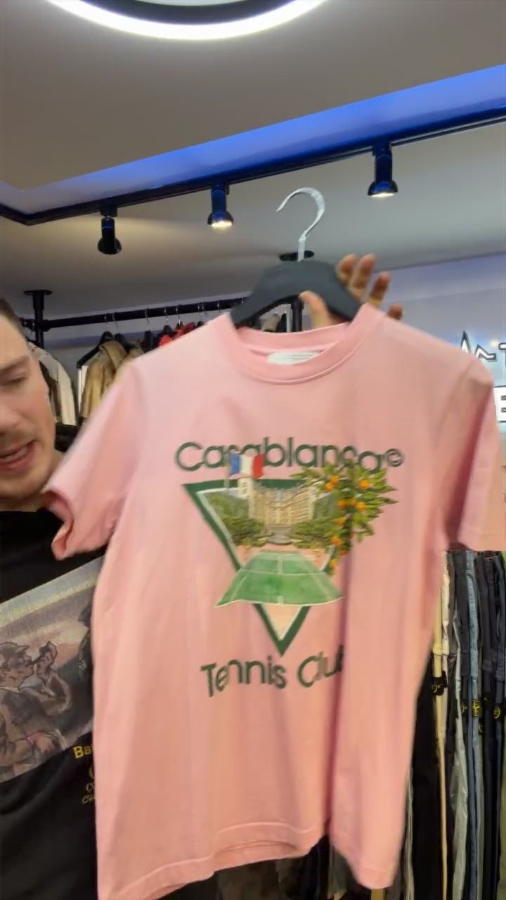 Other cassablanca t shirt small product image