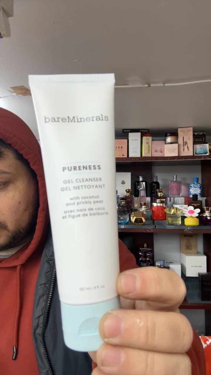 Bare Minerals 120 ml cleanser bare minerals product image