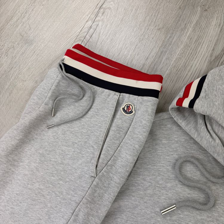 Immagine di Moncler Men’s Grey Full Tracksuit - XL 6