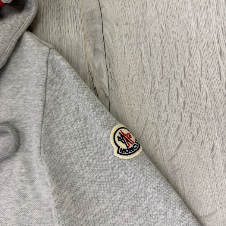 Immagine di Moncler Men’s Grey Full Tracksuit - XL 5
