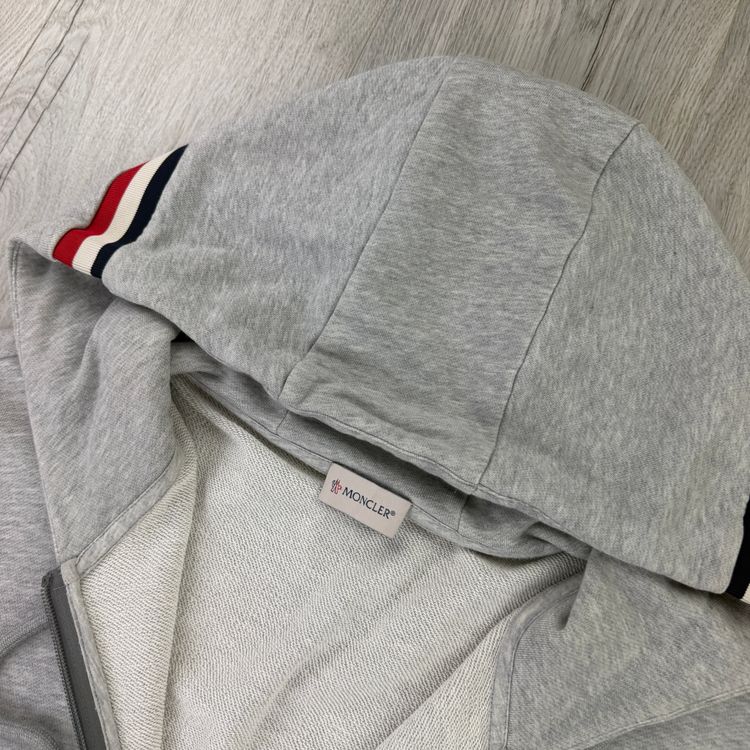 Immagine di Moncler Men’s Grey Full Tracksuit - XL 9
