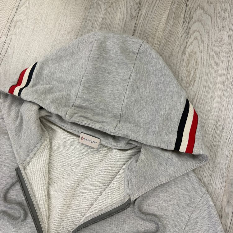 Immagine di Moncler Men’s Grey Full Tracksuit - XL 7