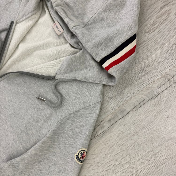 Immagine di Moncler Men’s Grey Full Tracksuit - XL 4