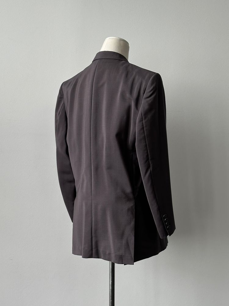 Christian Dior Monsieur 1980s Bespoke Button Double Breasted Blazer - M imagen 2