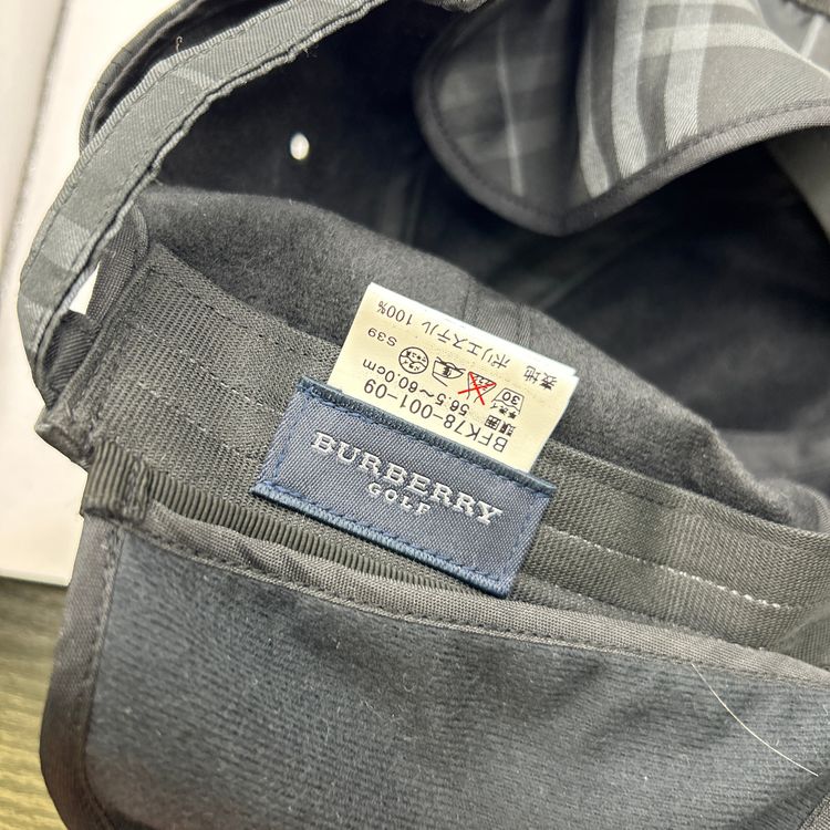 Burberry Cap 4