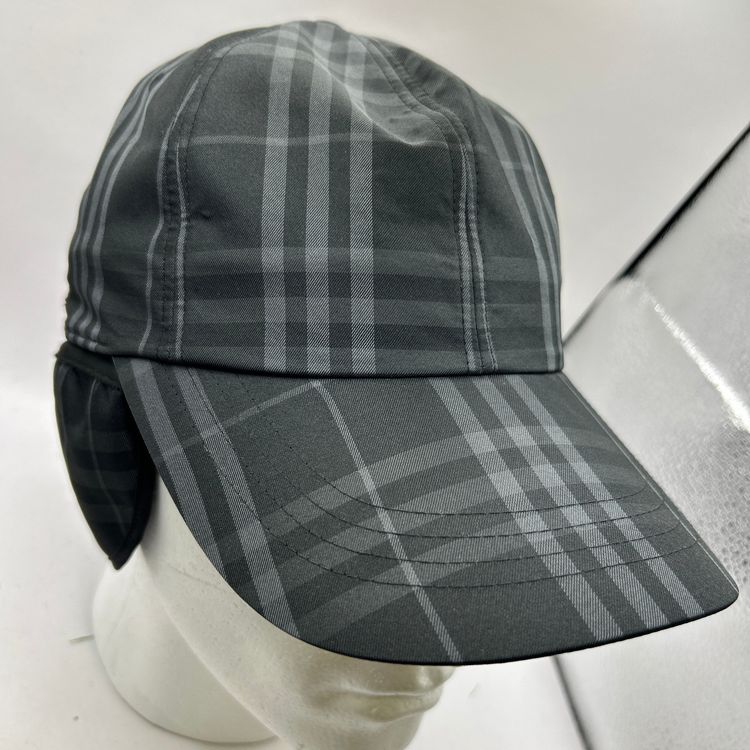 Burberry Cap 5