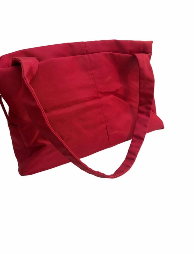 Borsa a spalla / Tote bag capiente imagen 4