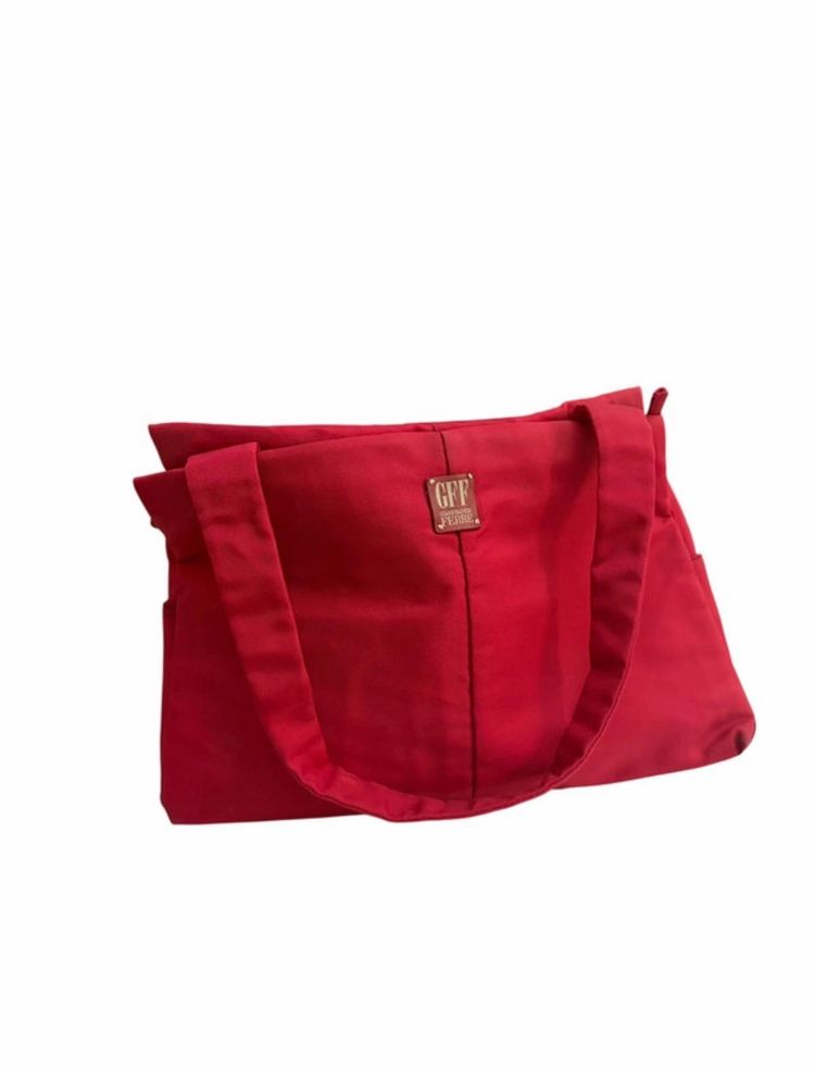 Borsa a spalla / Tote bag capiente imagen 2