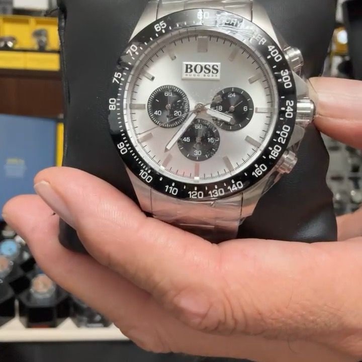 BNB Gents Boss Panda Watch image 1