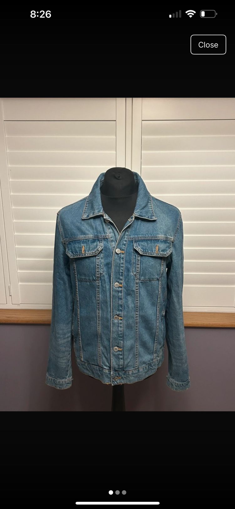 Primark Denim Jacket product image