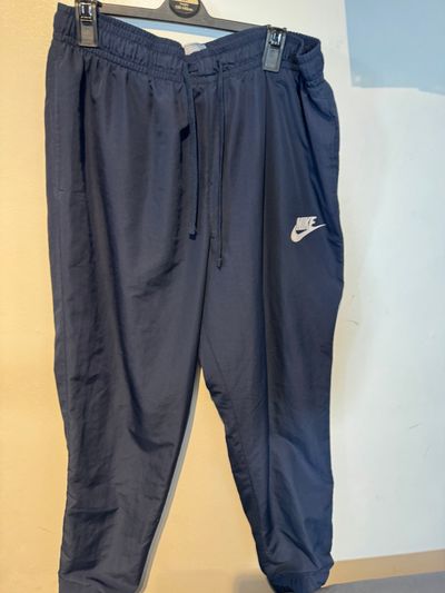 Nike Navy Blue Jogger Pants
