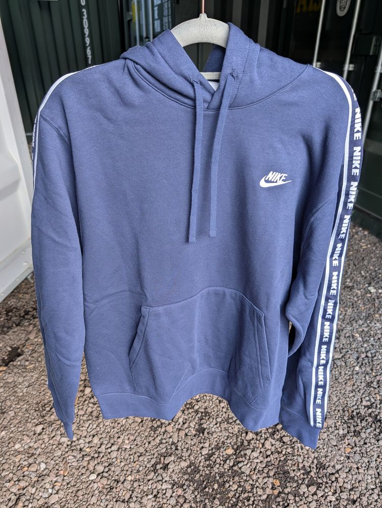 Nike Aries Mens - Full Tracksuit Set -Midnight Navy-XS / S / M / L / XL