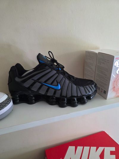 Nike SHOX TLS