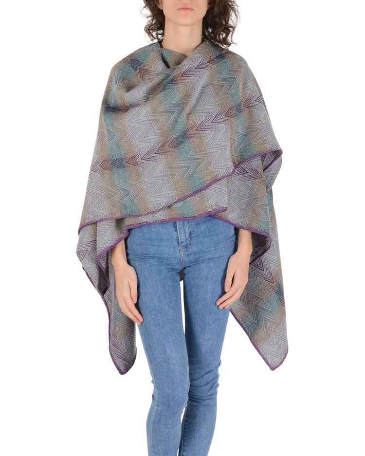 Other Missoni Woman Cape Multicolor MANTWMD55550003 product image