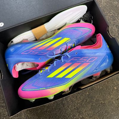 ADIDAS F50 ELITE SG BOOTS - NEW £220RRP