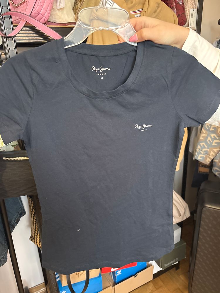 Pepe Jeans Pepe Jeans Navy Blue T-Shirt product image