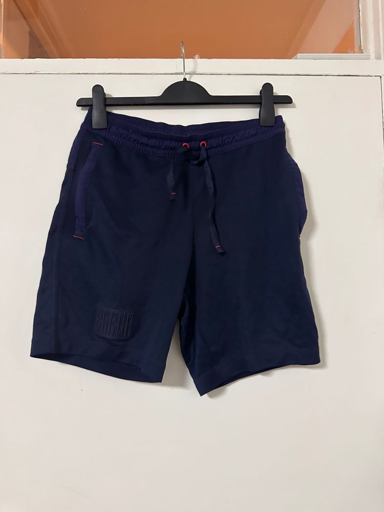 Nike Navy Blue Shorts