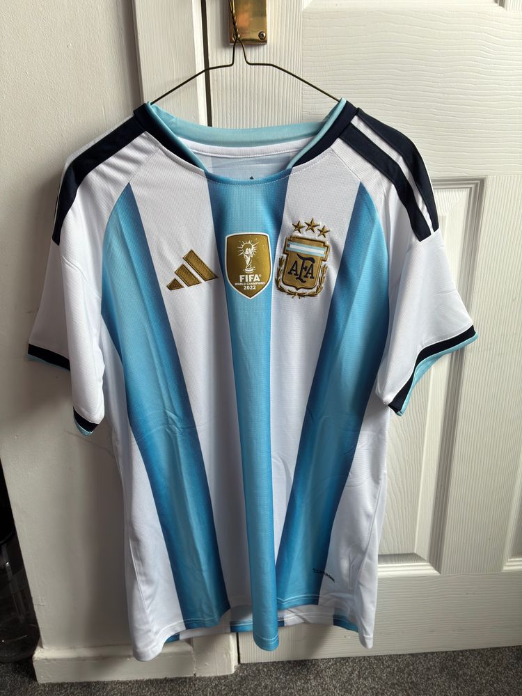 Adidas Originals Argentina National Football Team Jersey product image