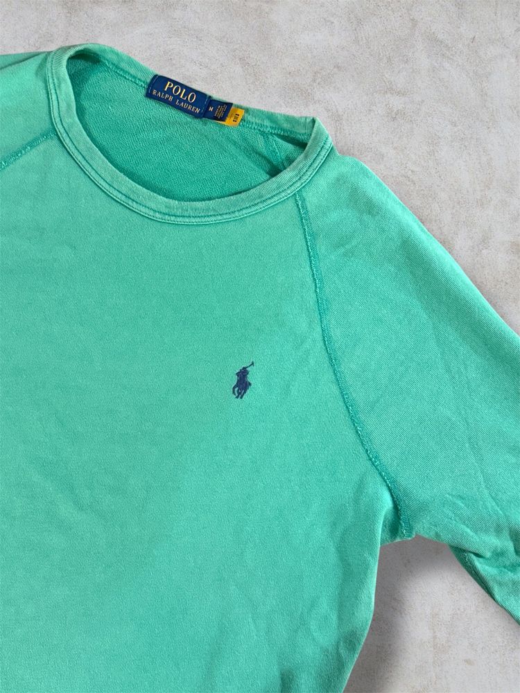 Polo Ralph Lauren Green Sweatshirt