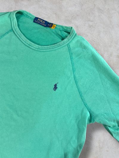 Polo Ralph Lauren Green Sweatshirt