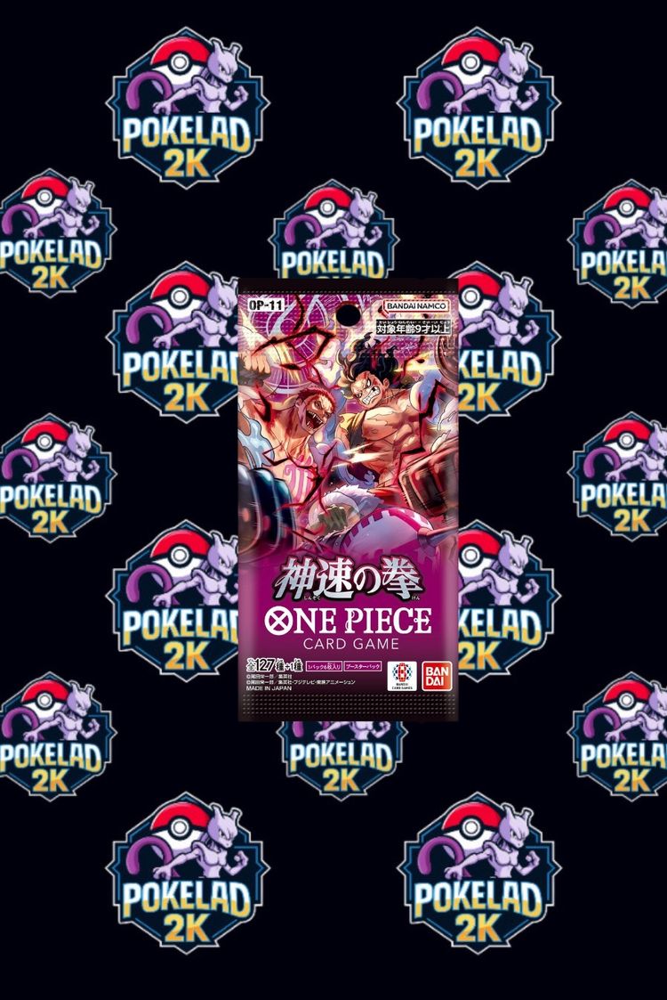 [x2] OP-11 - BOOSTER PACKS