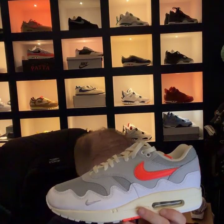 Patta Airmax  1 Patta UK7.5 product image