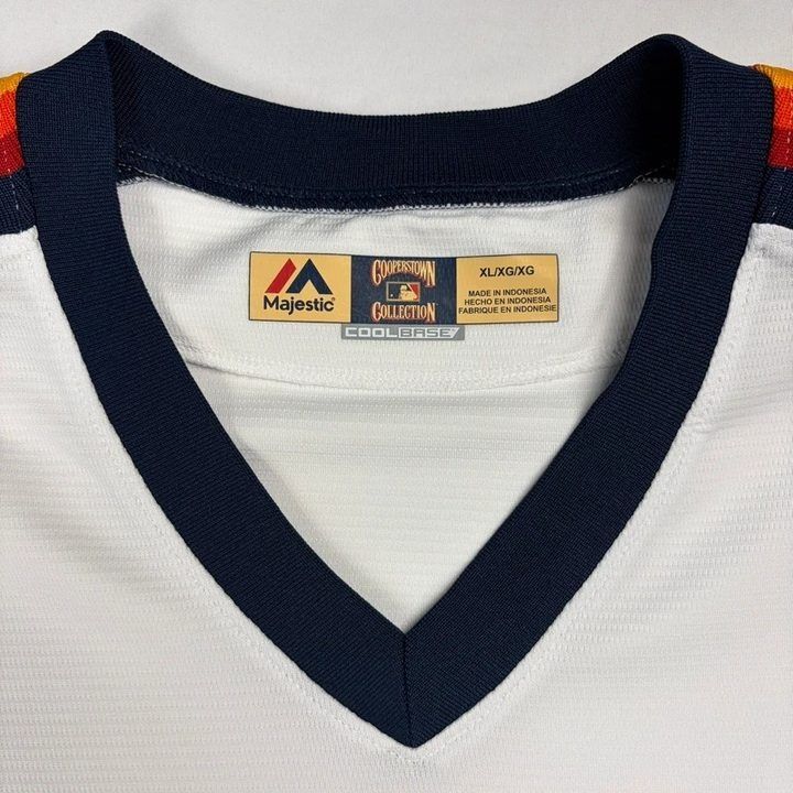 Immagine di Majestic Astros Baseball Jersey 2
