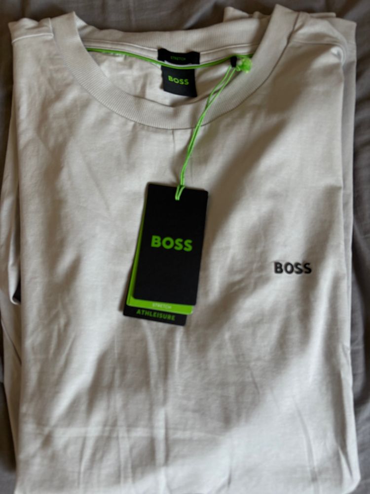 BOSS Boss White Sweatshirt product image