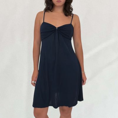 Jean Paul Gaultier mini dress