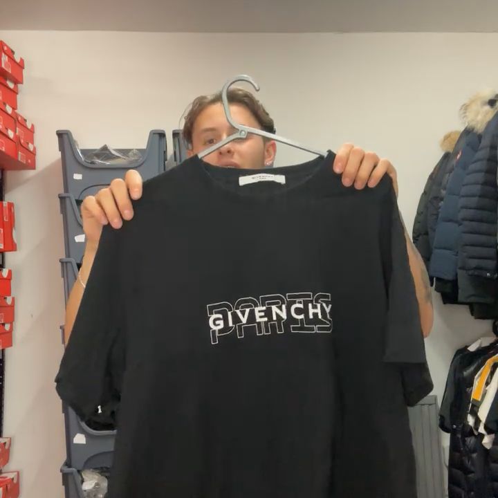 Givenchy Givenchy Graphic T-Shirt LARGE product image