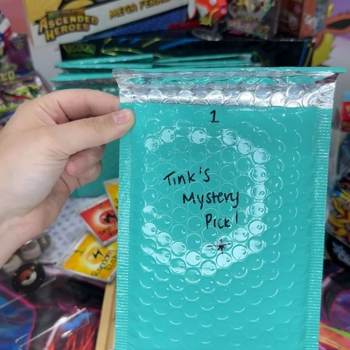 Other TINKS MYSTERY PARCELS  product image