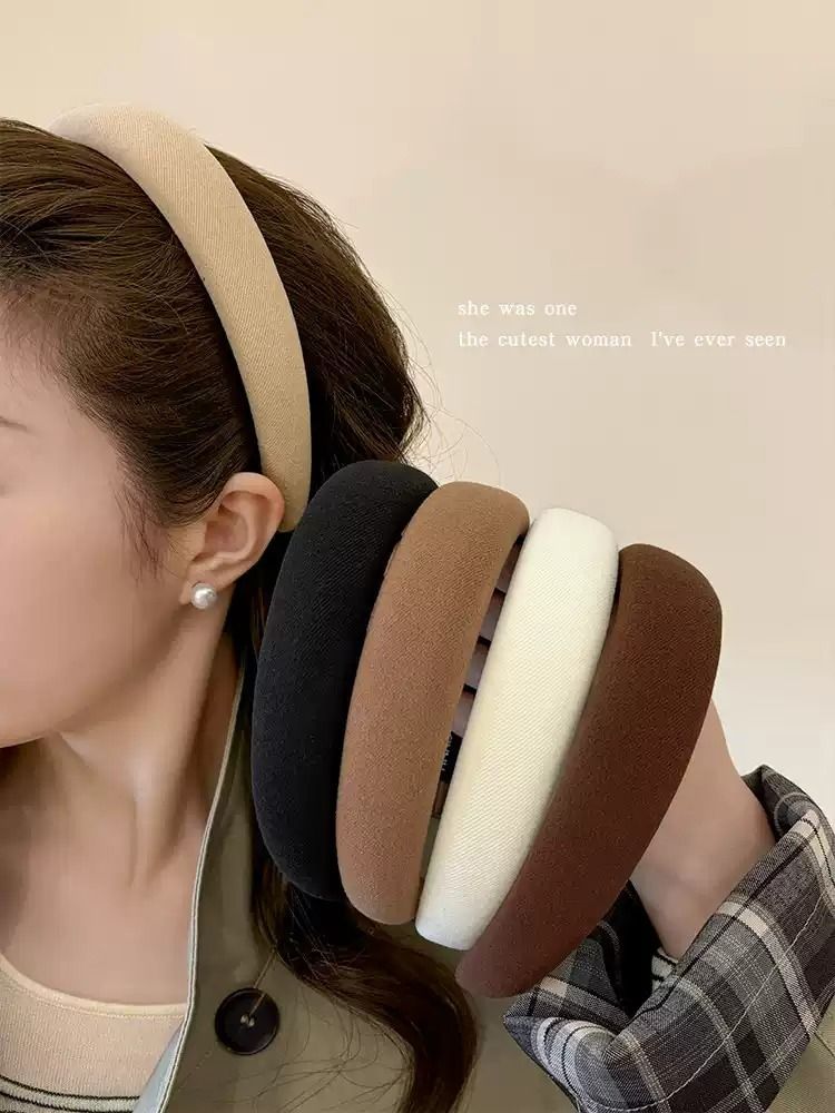 Immagine di Padded Fabric Headbands 2